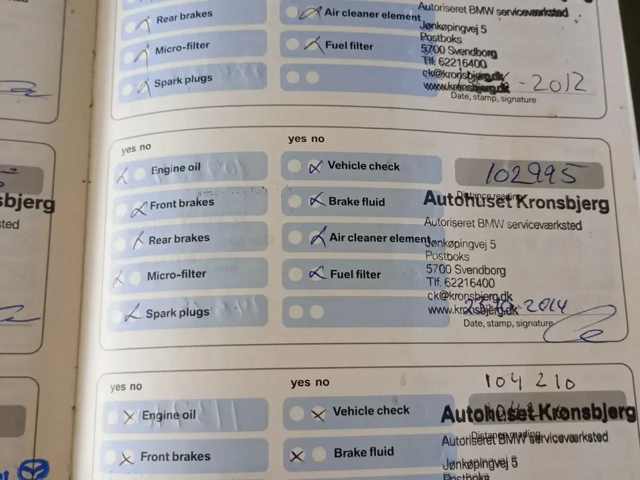 Billede 20 - BMW 318i 2,0 Touring Steptr.