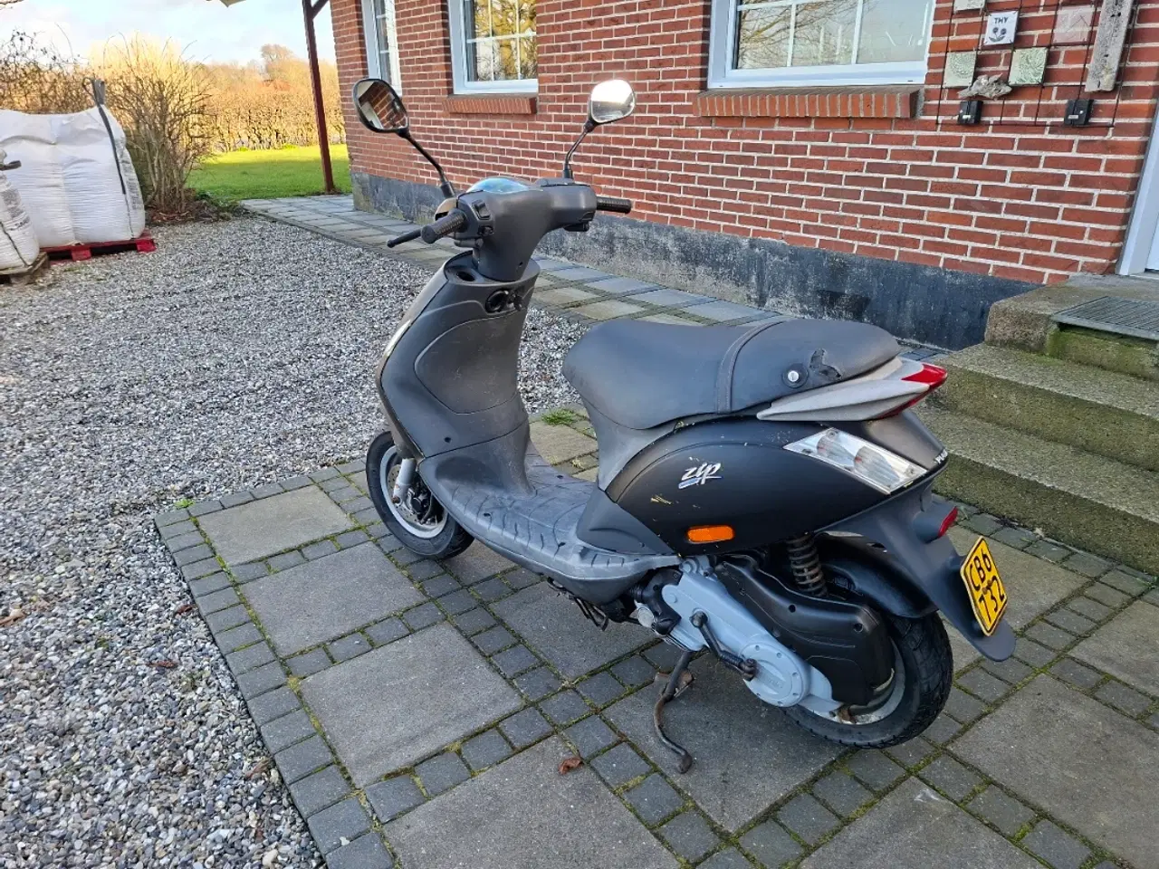 Billede 4 - Piaggio Zip 4t