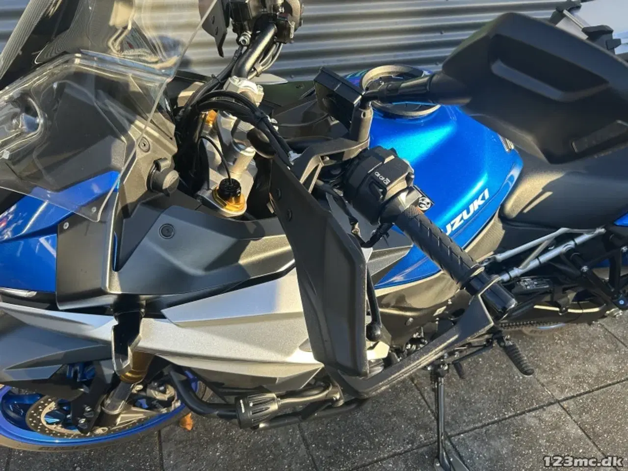 Billede 19 - Suzuki GSXS 1000 GX MC-SYD BYTTER GERNE