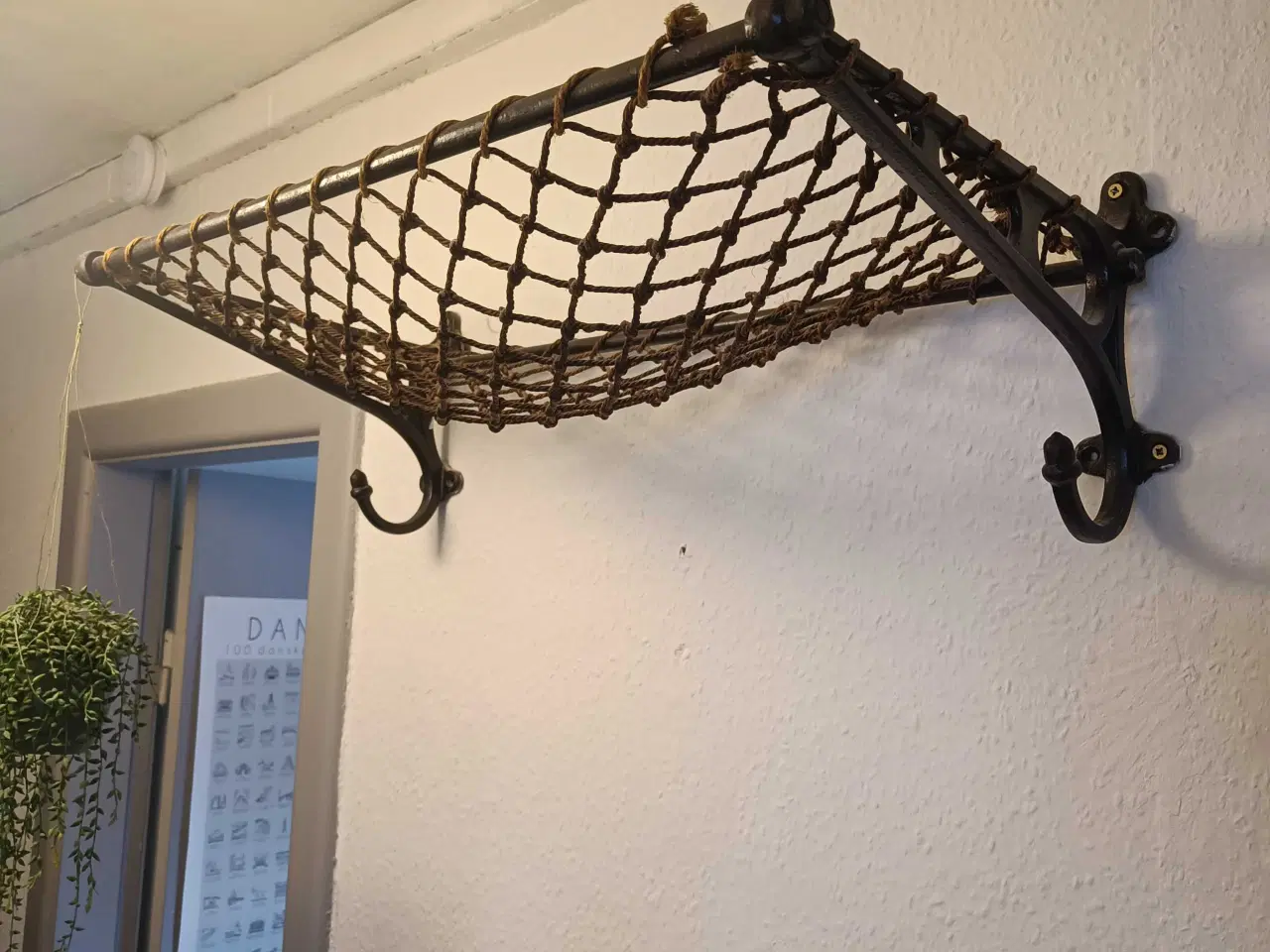 Billede 3 - Bagagenet/hattehylde fra togvogn