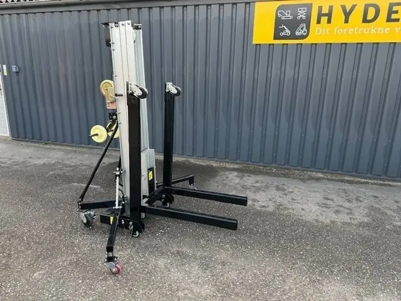 Billede 2 - Rees Lift AML4,5