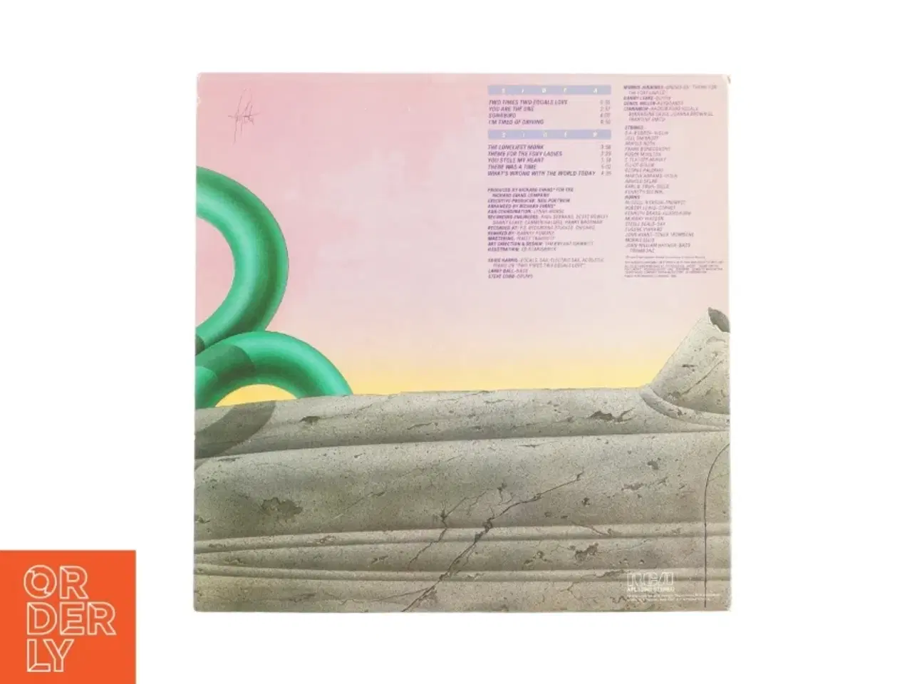 Billede 3 - I&#180;m tired of driving af Eddie Harris fra LP