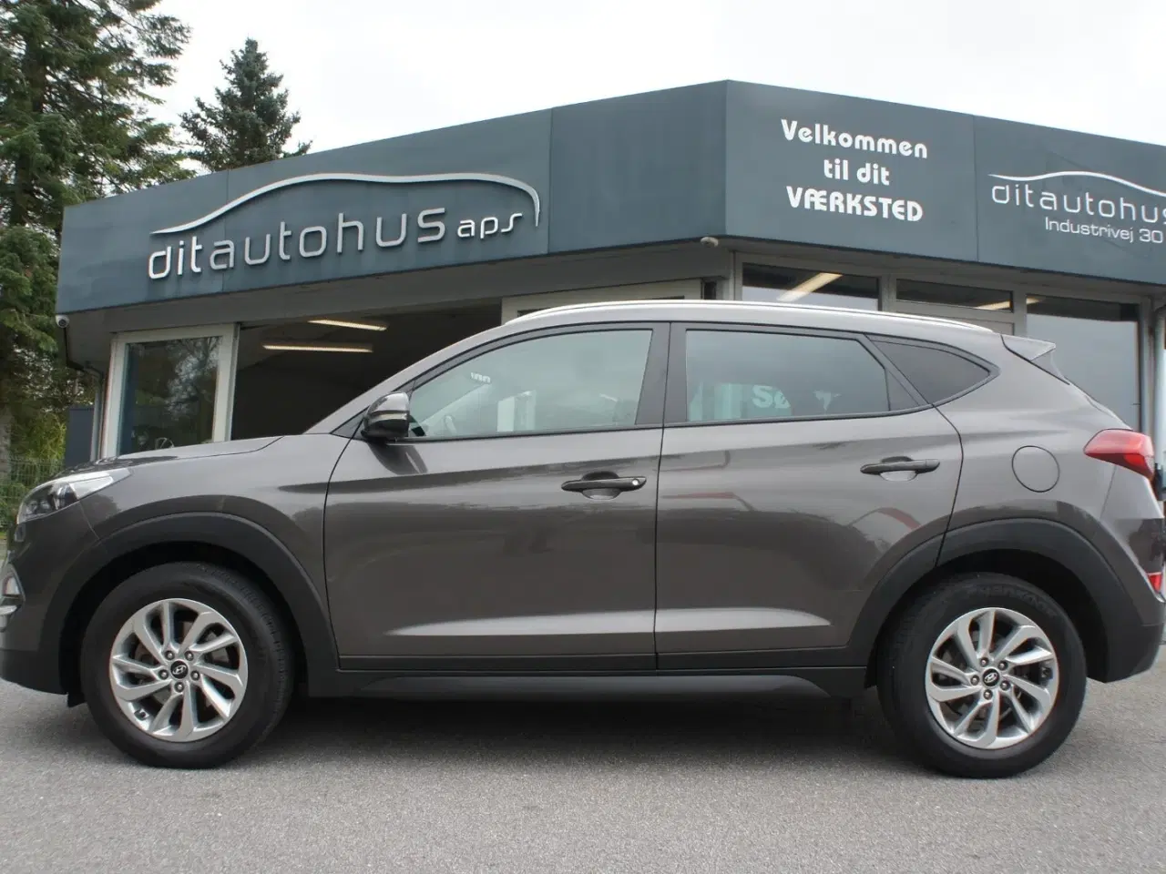 Billede 4 - Hyundai Tucson 1,7 CRDi 141 Life DCT