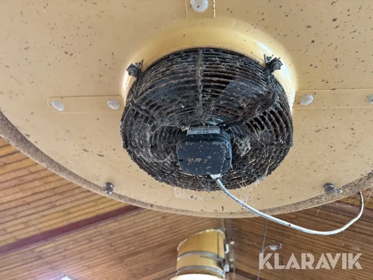 Billede 3 - Ventilationssystem ROTOR komplet med styringsenhed