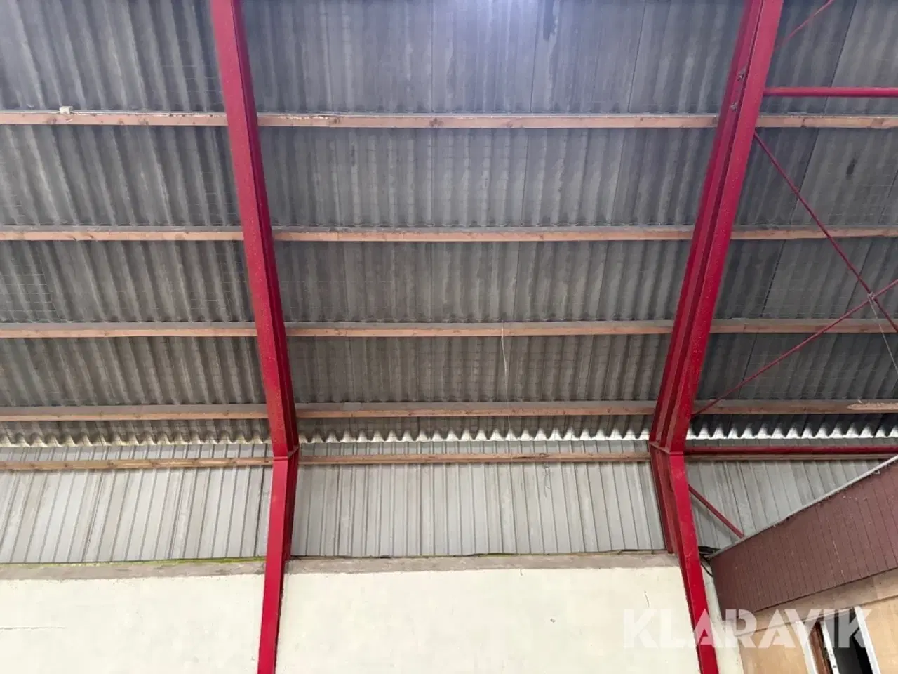 Billede 4 - Stål spær - 12 fag