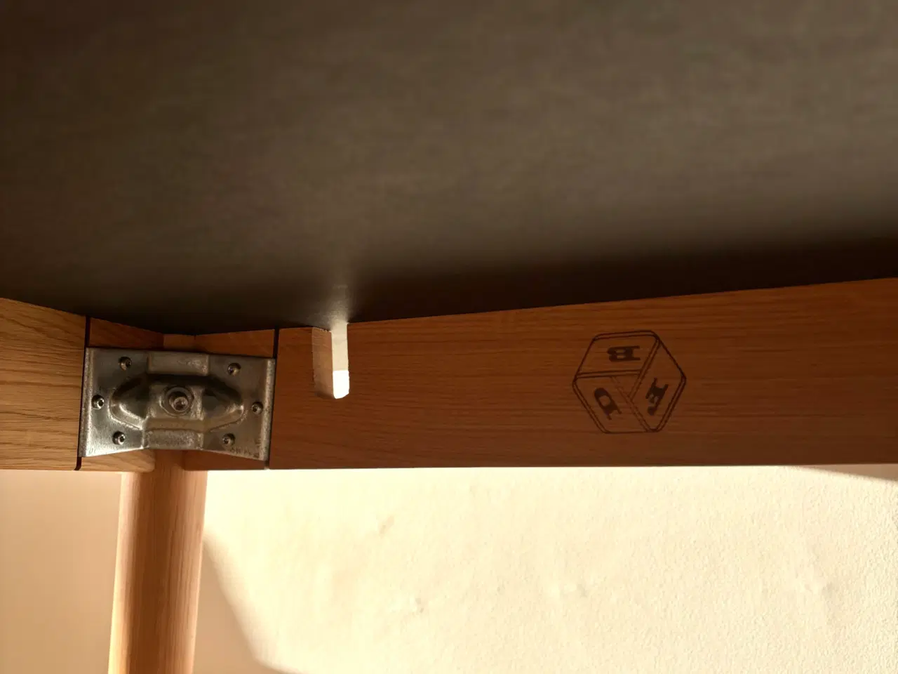 Billede 2 - FDB Spisebord C35B