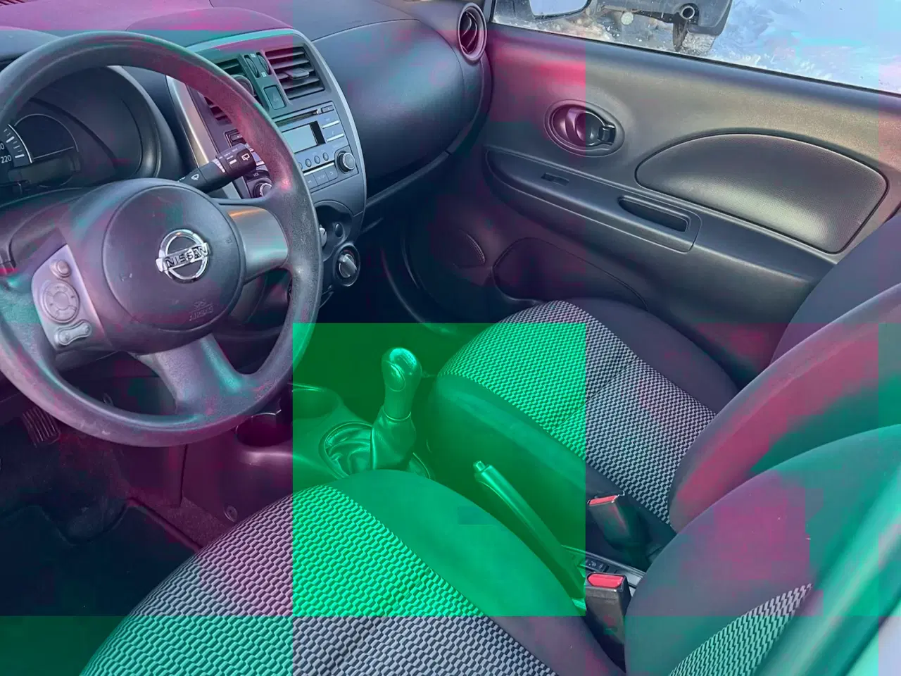 Billede 3 - Nysynet Nissan Micra