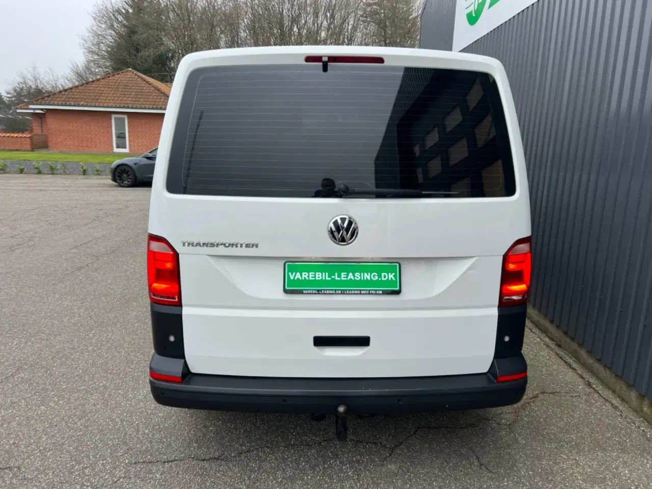 Billede 6 - VW Transporter 2,0 TDi 204 Kassevogn DSG lang