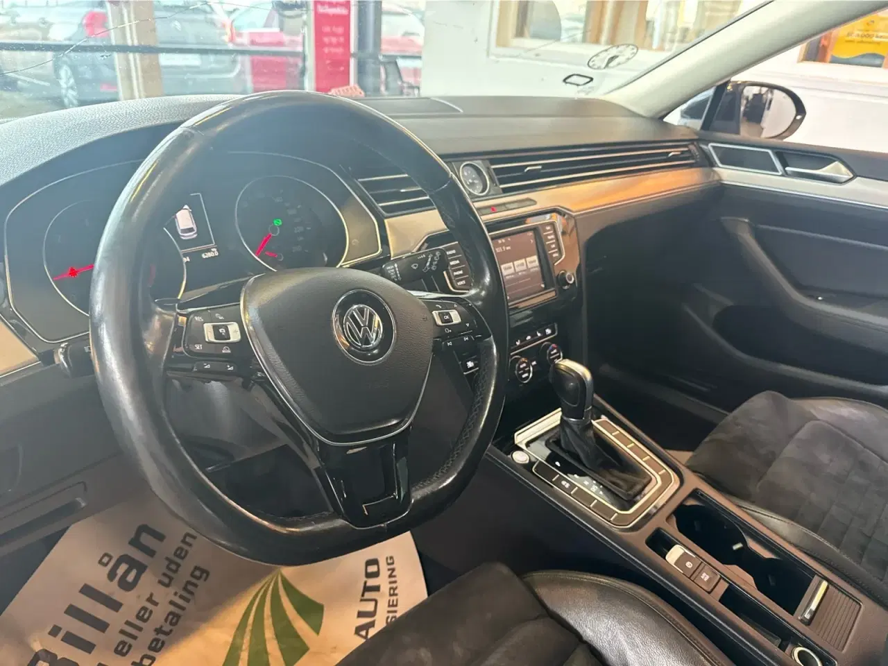 Billede 16 - VW Passat 2,0 TDi 150 Highline Variant DSG