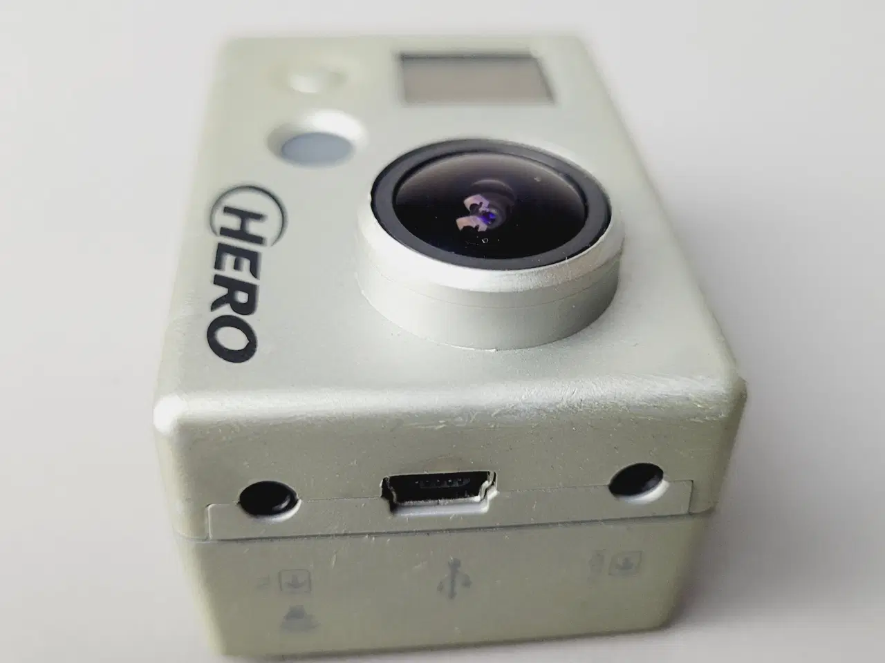 Billede 8 - ⭐️· GoPro HD HERO - Originalt actionkamera