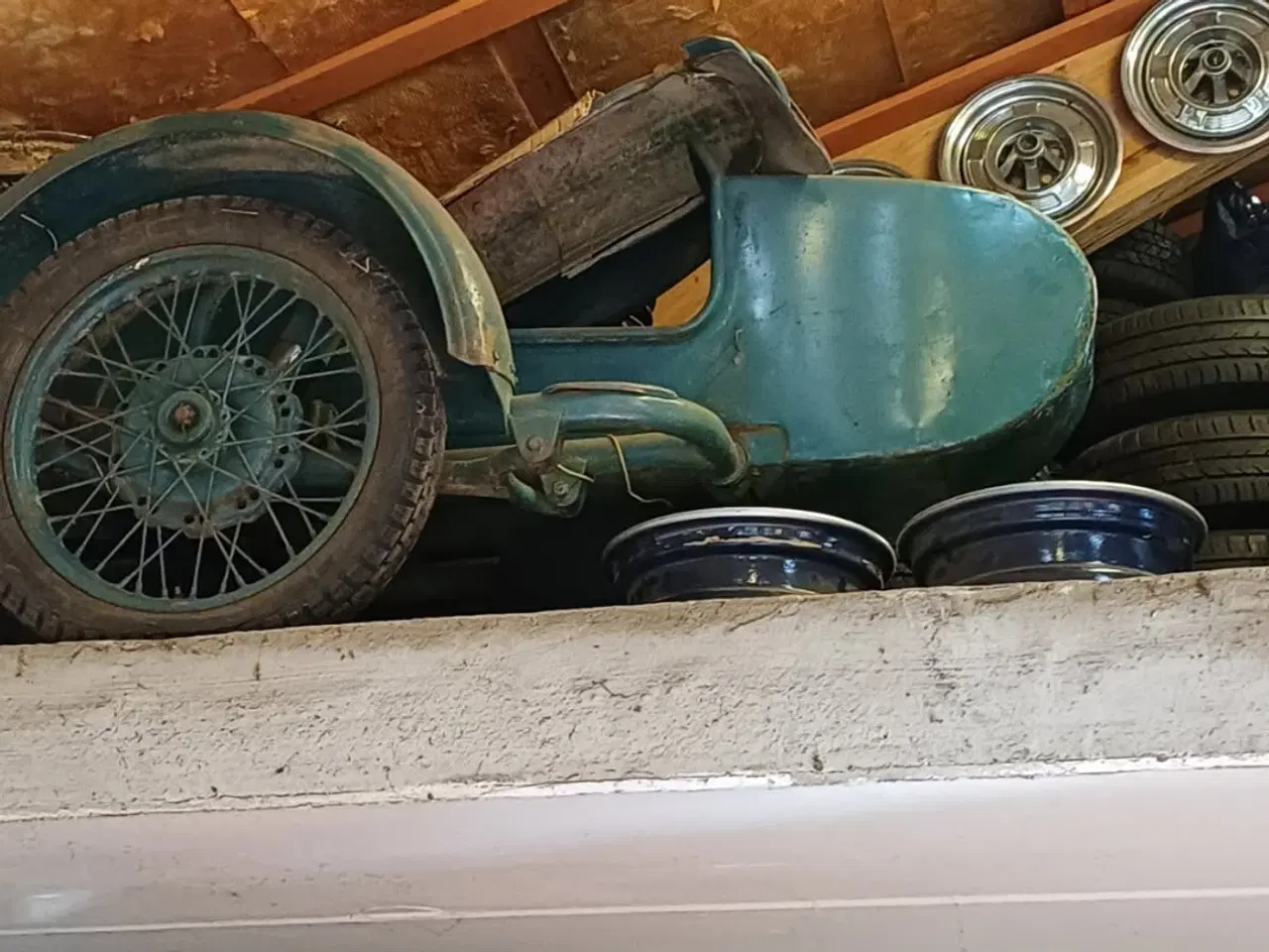 Billede 3 - Ural 750