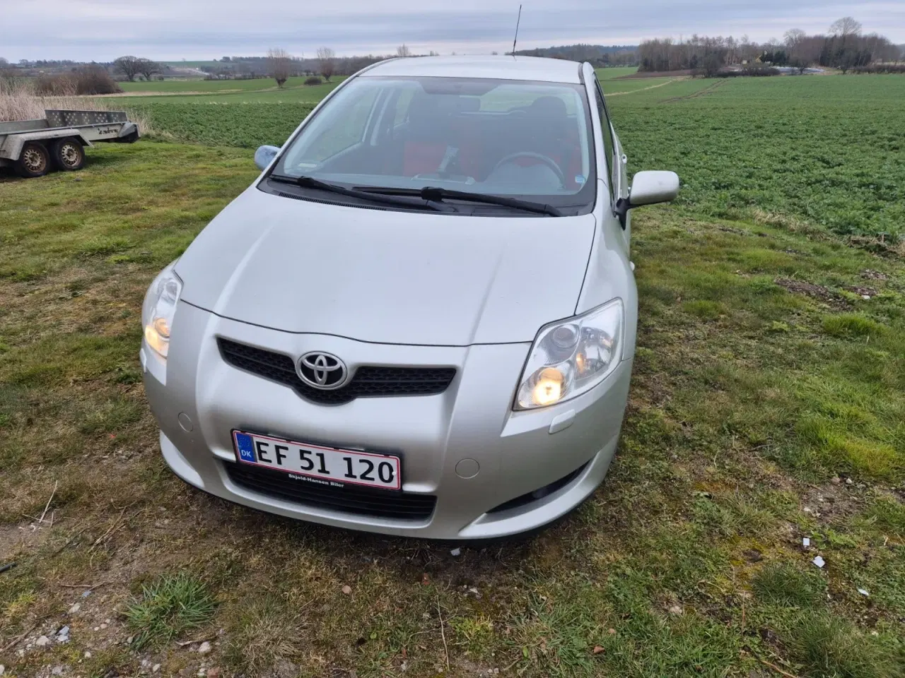 Billede 1 - Toyota Auris 2,0 D-4D Luna