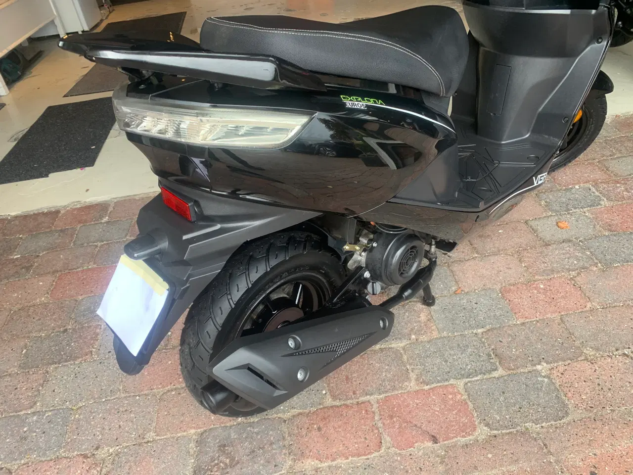 Billede 3 - Vga Explora Eu5. 30. 2023 2800 km