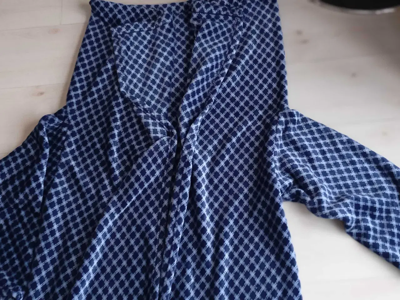 Billede 4 - Plaid. Hyggetæppe. Stort