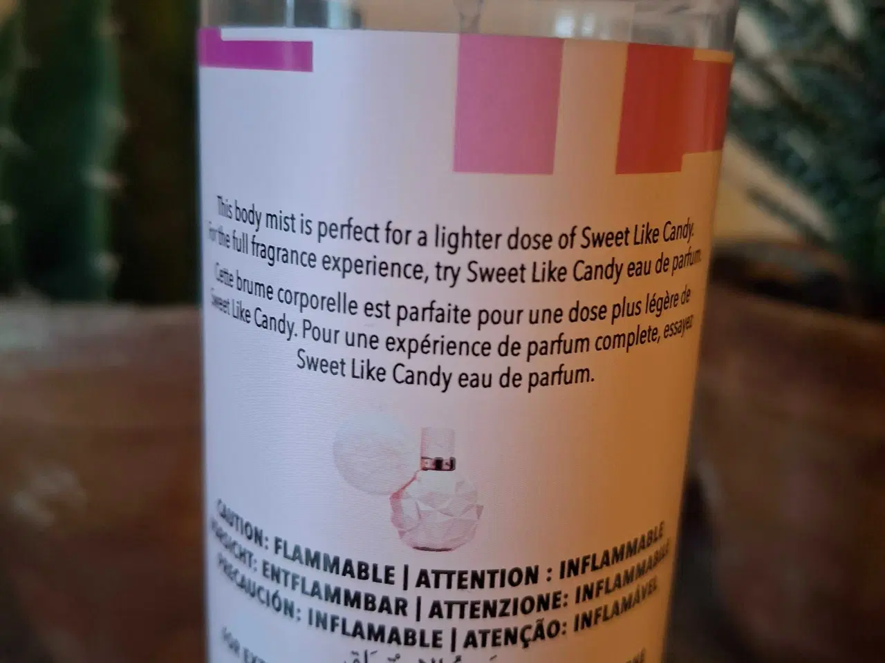 Billede 4 - Sweet Like Candy 236 ml. Body Mist - Ariana Grande