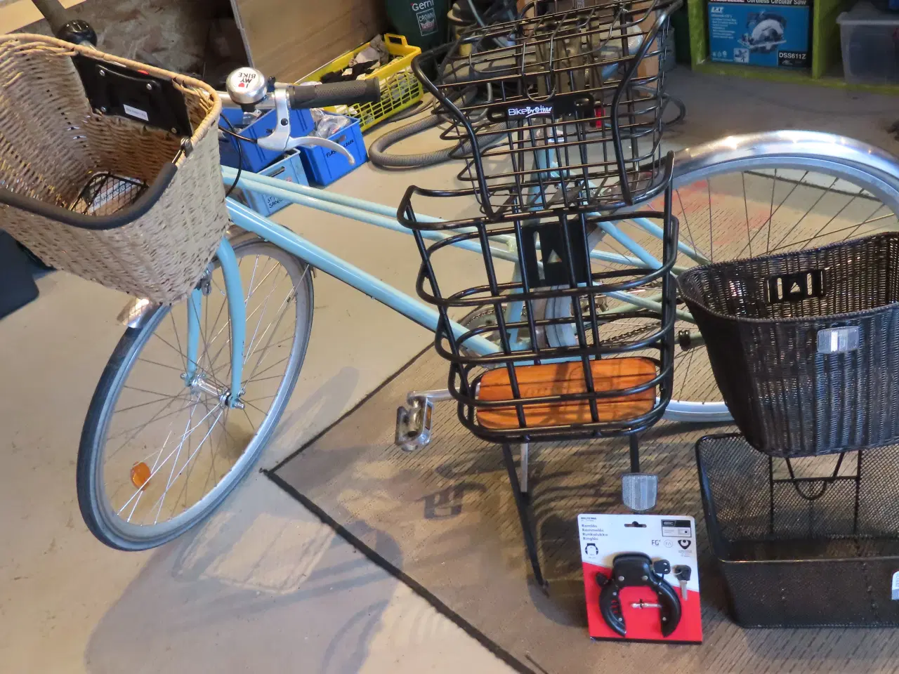 Billede 16 - HELT istandsat flot kvalitetscykel