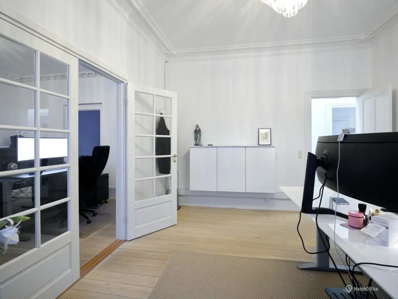 Billede 5 - Velindrettet kontorlejemål i Hellerup