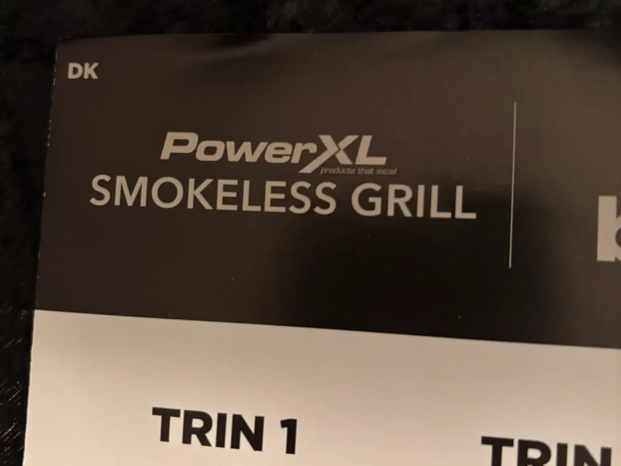 Billede 3 - Power XL smokeless grill