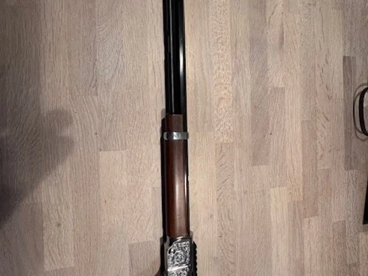 Billede 2 - HENRY SILVER EAGLE, bøjlespænder riffel .17HMR