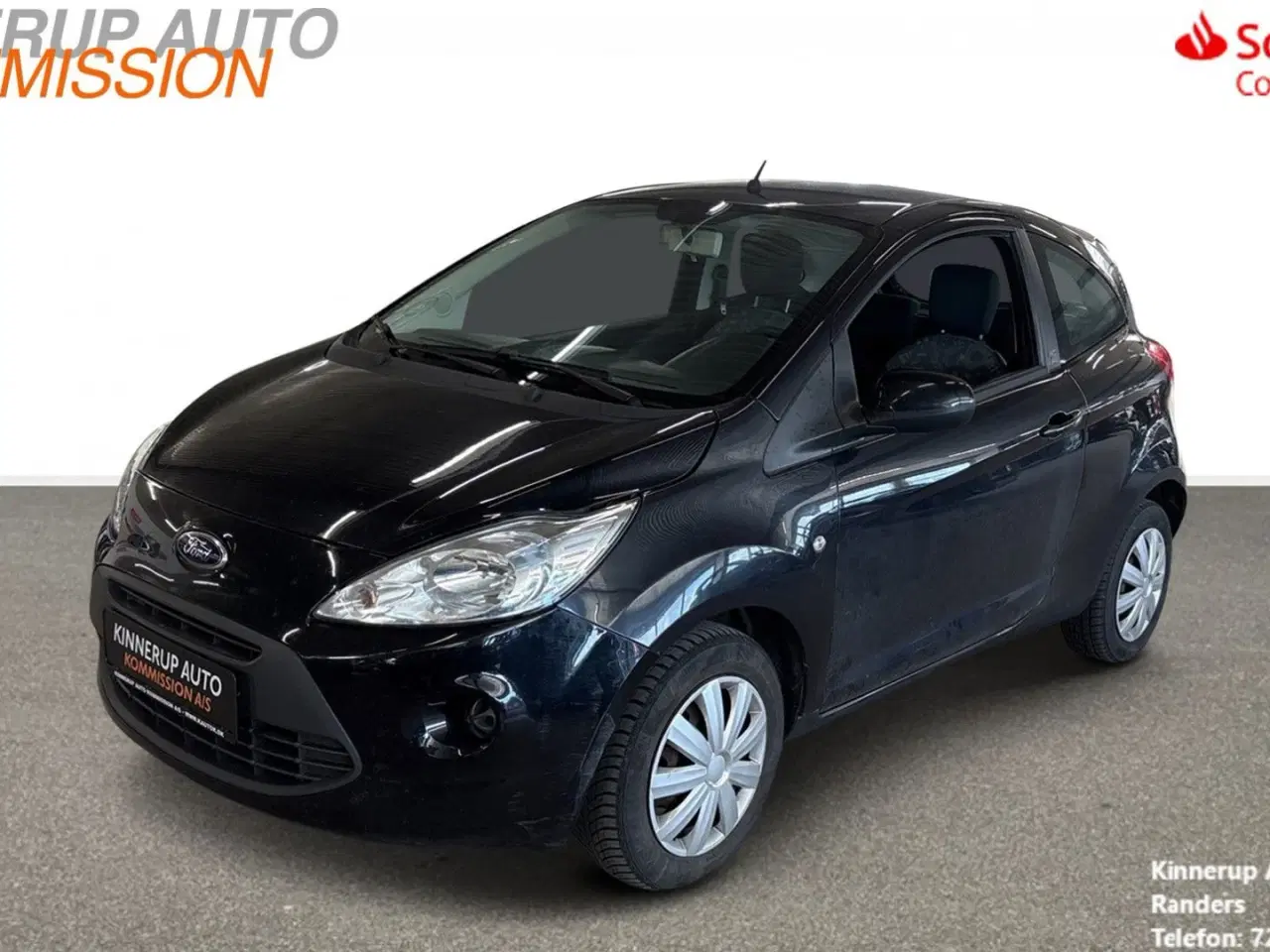 Billede 1 - Ford Ka 1,2 Trend+ 69HK 3d