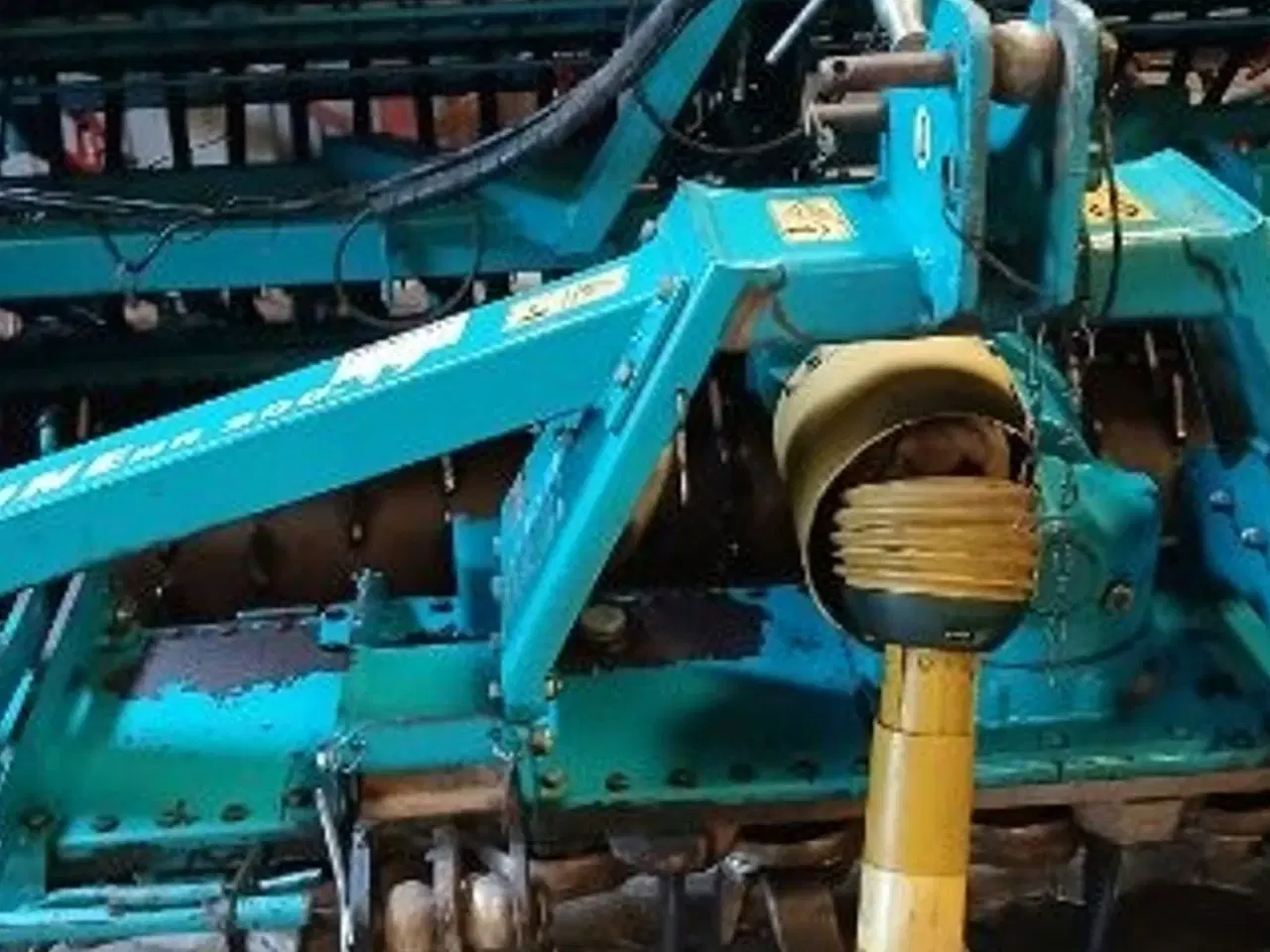 Billede 4 - Sulky Cultiline VR Rotor 3 meter