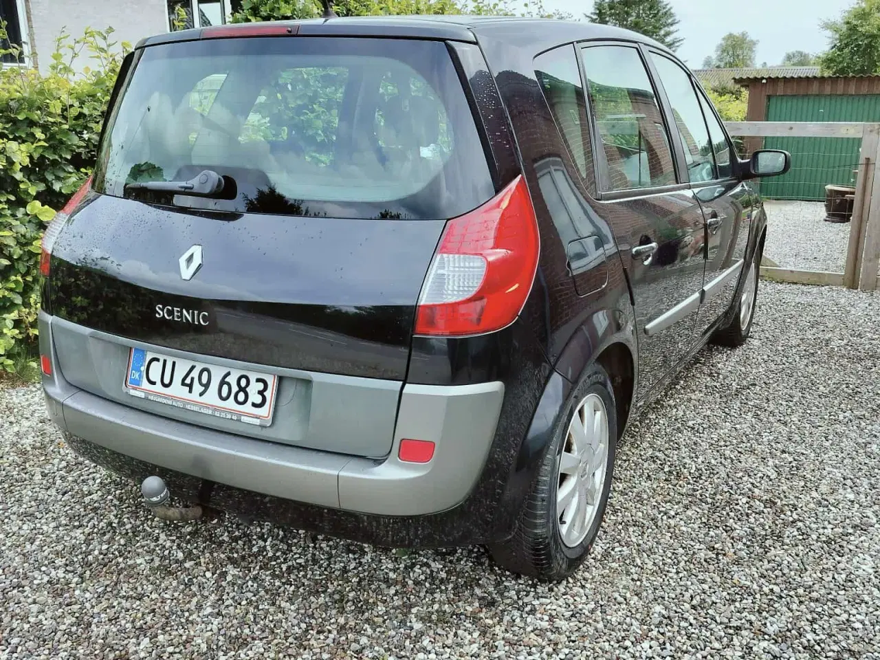 Billede 4 - Her er der en utrolig dejlig bil.