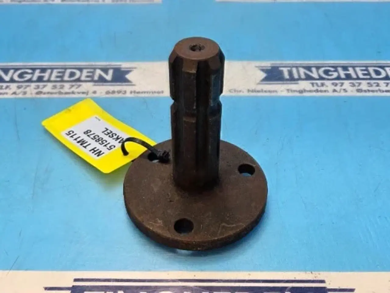 Billede 8 - New Holland TM115 Aksel 5158578
