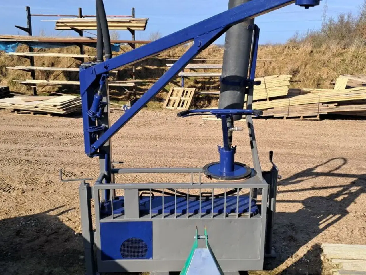 Billede 1 - Al-vac Fliseløfter/vacuum løfter