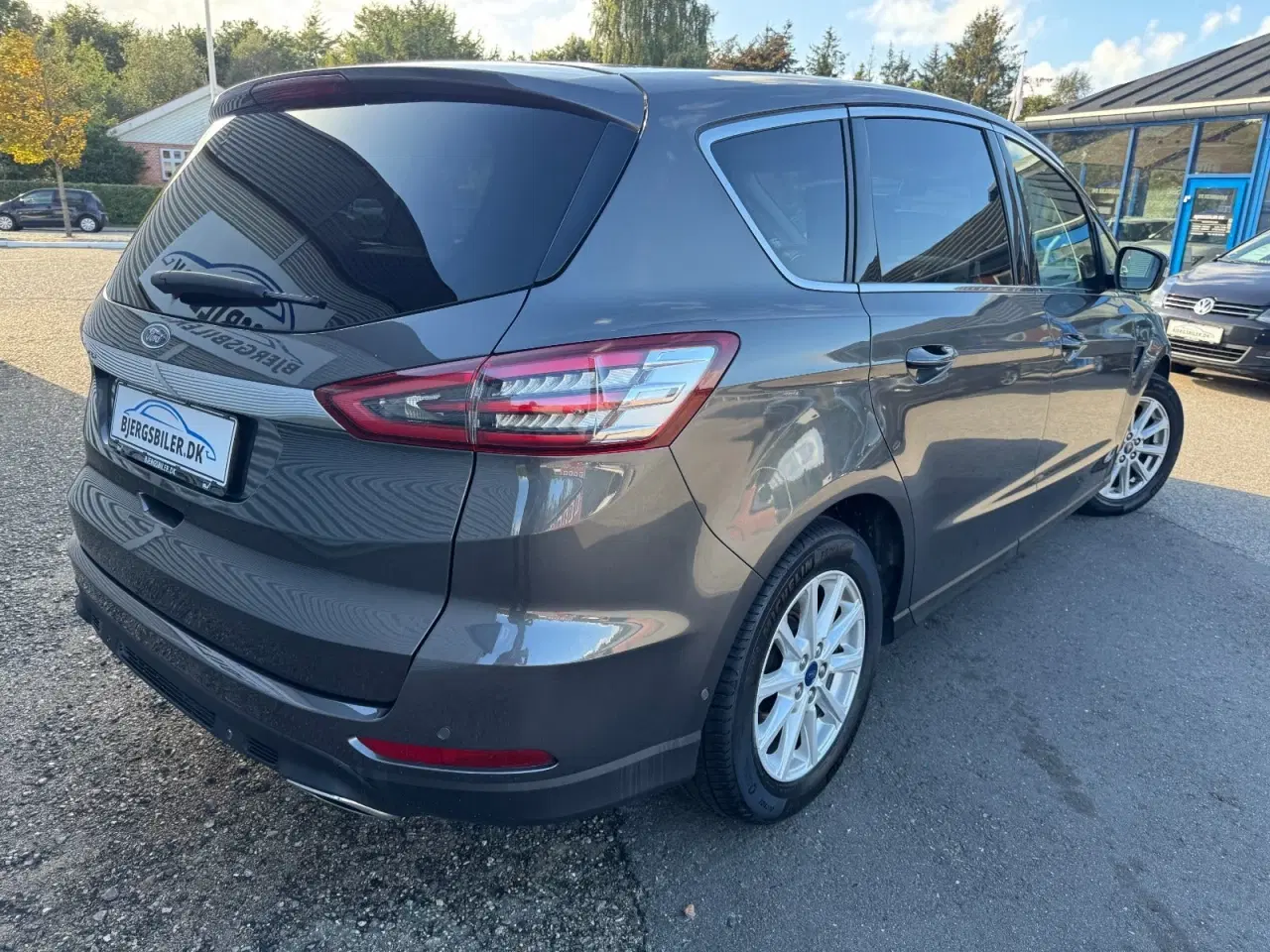 Billede 4 - Ford S-MAX 2,0 TDCi 180 Titanium aut. 7prs