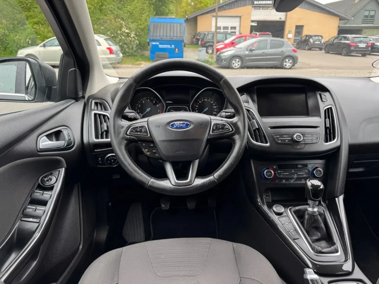 Billede 10 - Ford Focus 1,5 SCTi 182 Titanium stc.