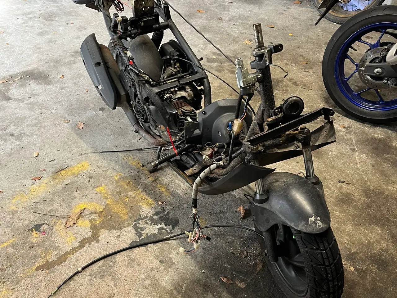 Billede 1 - HOT 50, Projekt/Dele