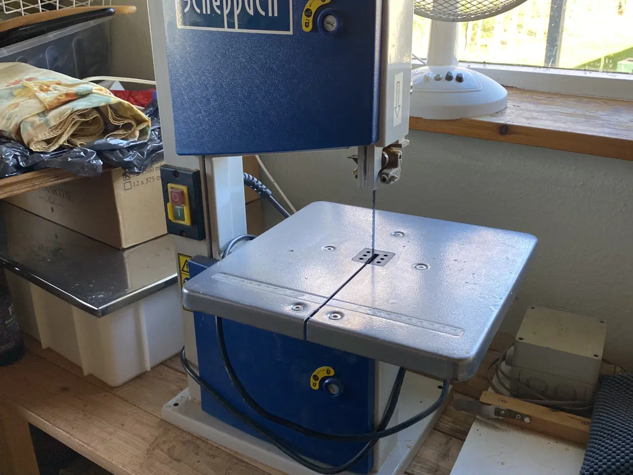 Billede 2 - Båndsav