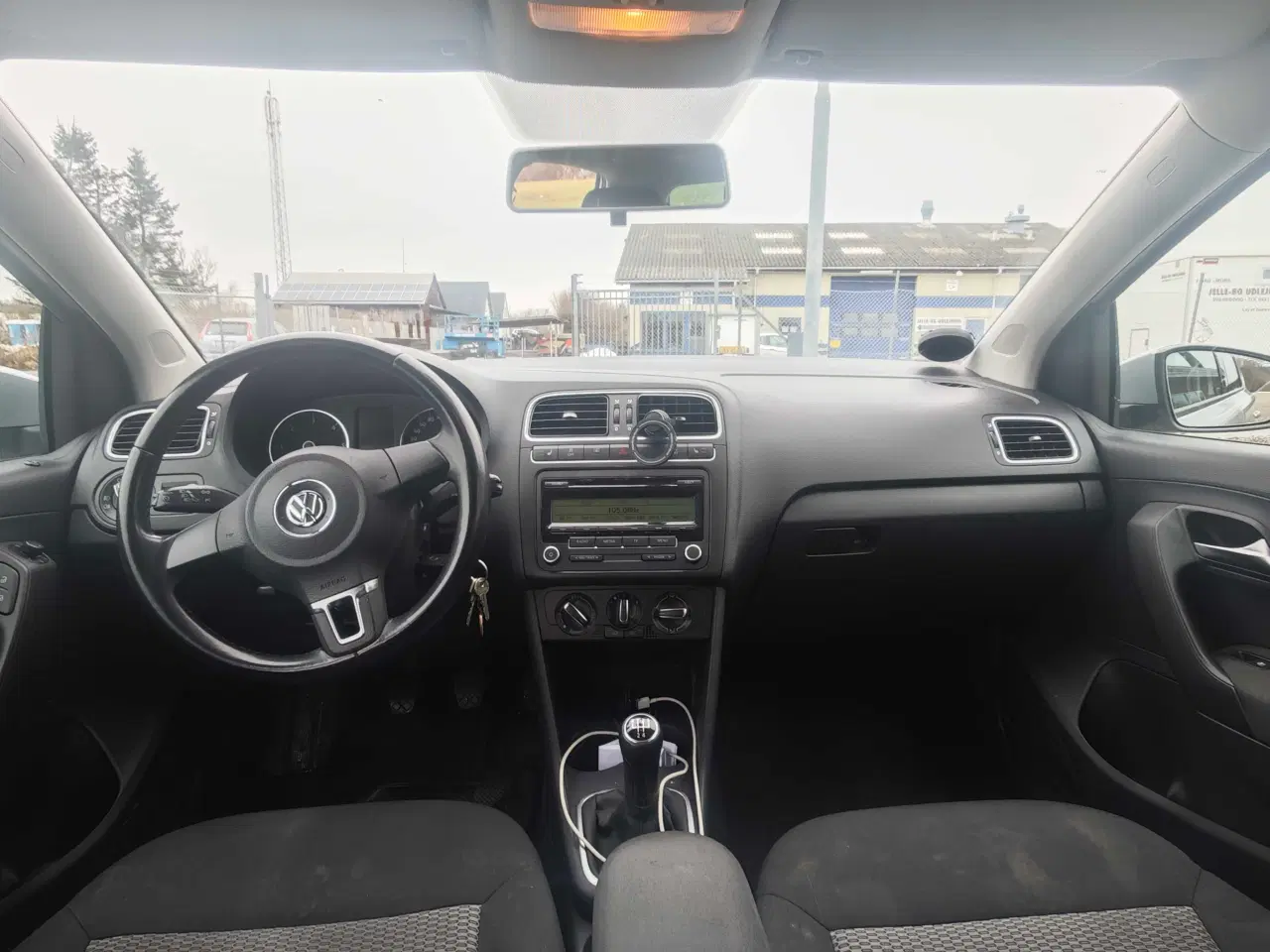 Billede 6 - Volkswagen Polo 1.2 TDI BlueMotion