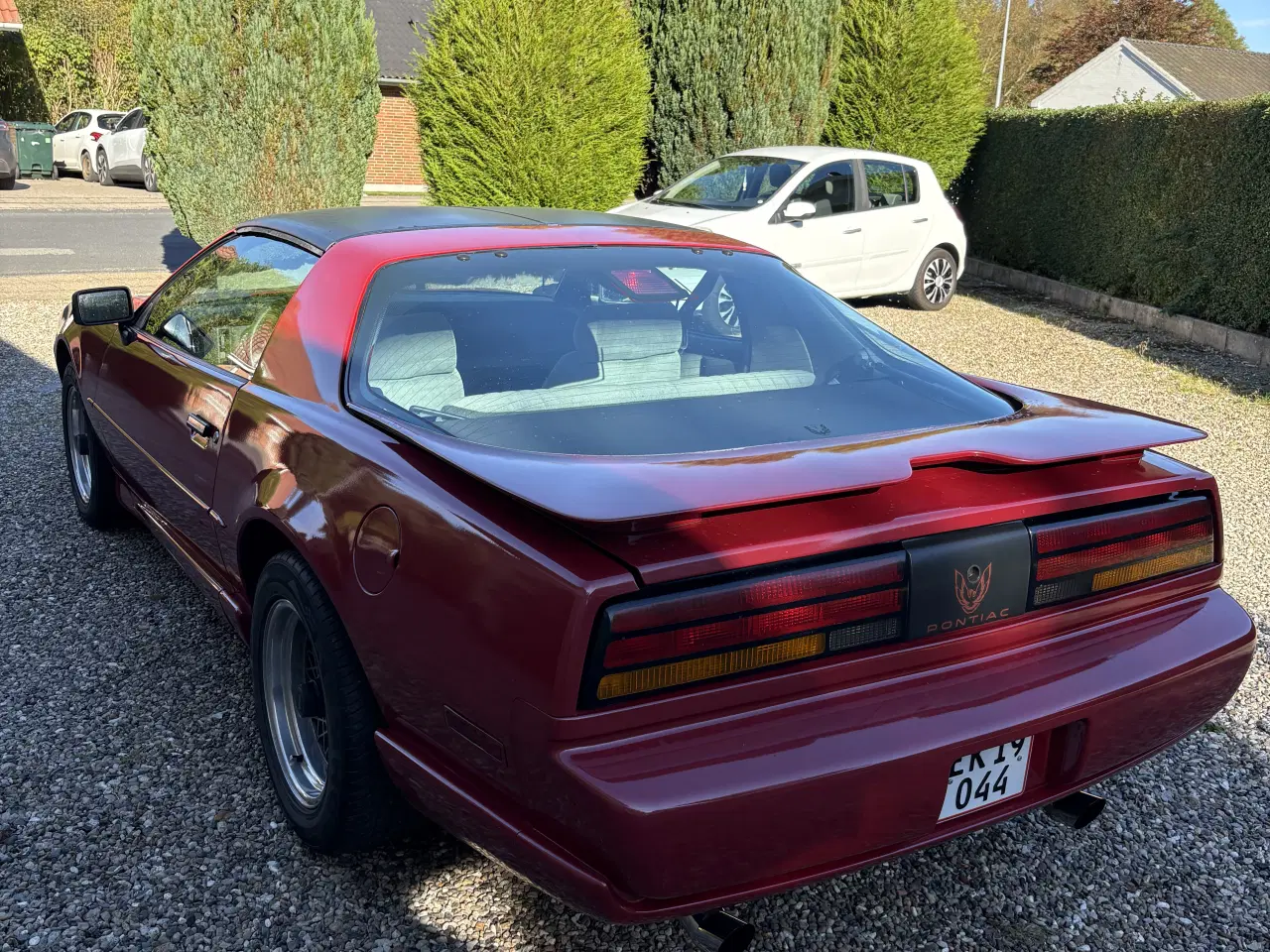 Billede 4 - Pontiac trans am 5.0 v8 Targa 