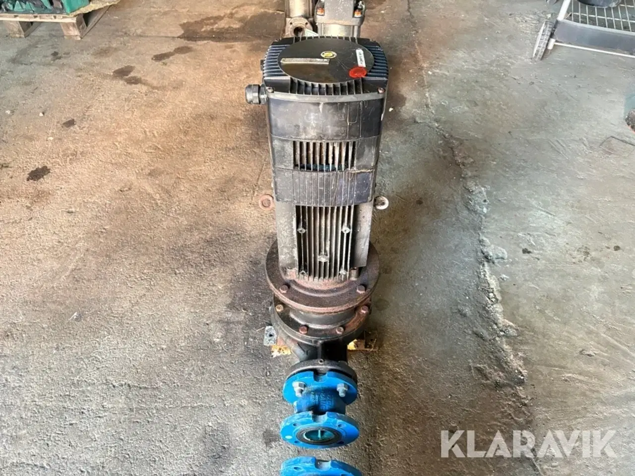 Billede 2 - Pumpe Grundfos C48005438R - 1 styk