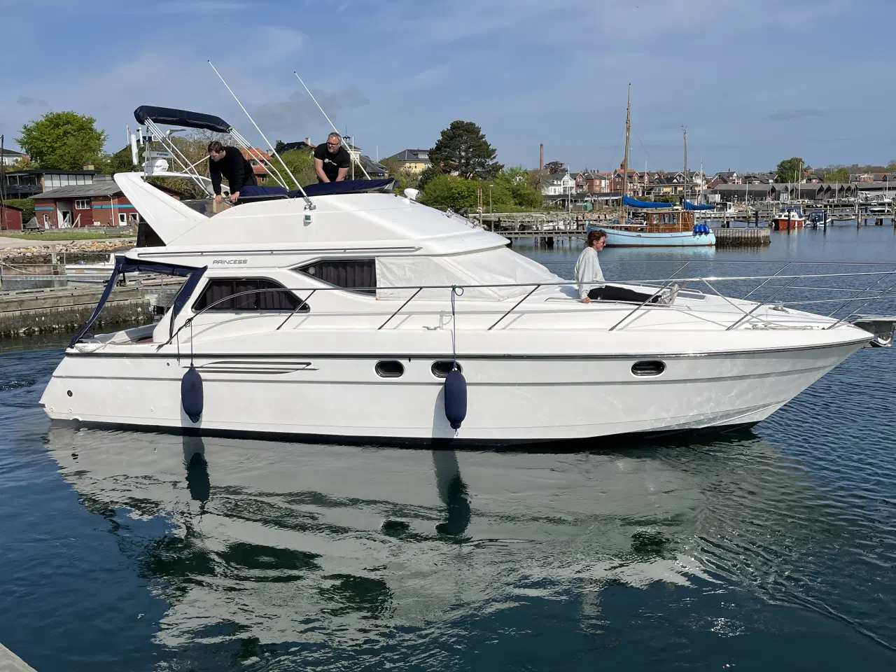 Billede 1 - Princess 360 Fly