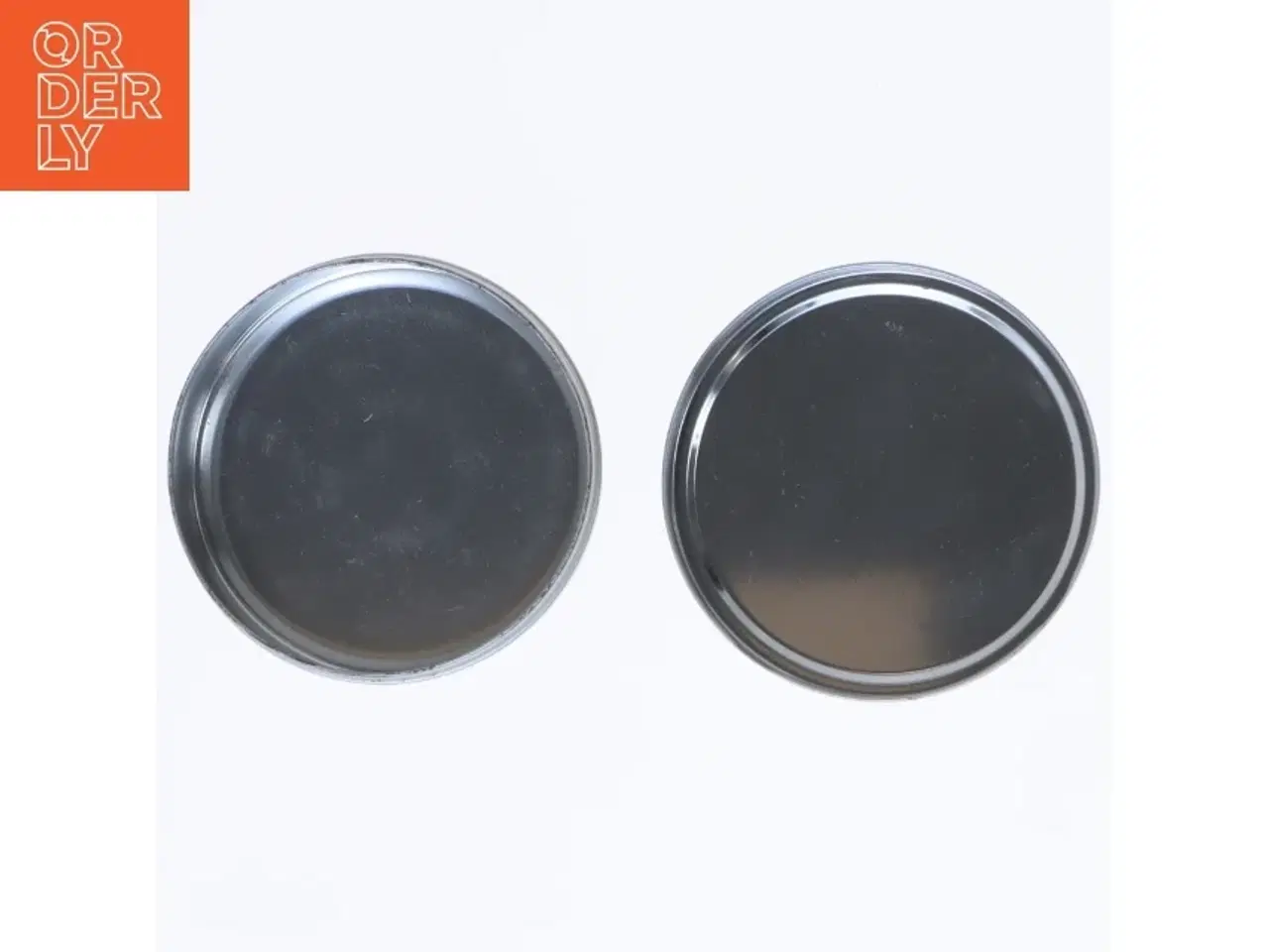 Billede 5 - Metal mint bøtte fra Importeret af Zebra A/S (str. Ø 6,5 cm)