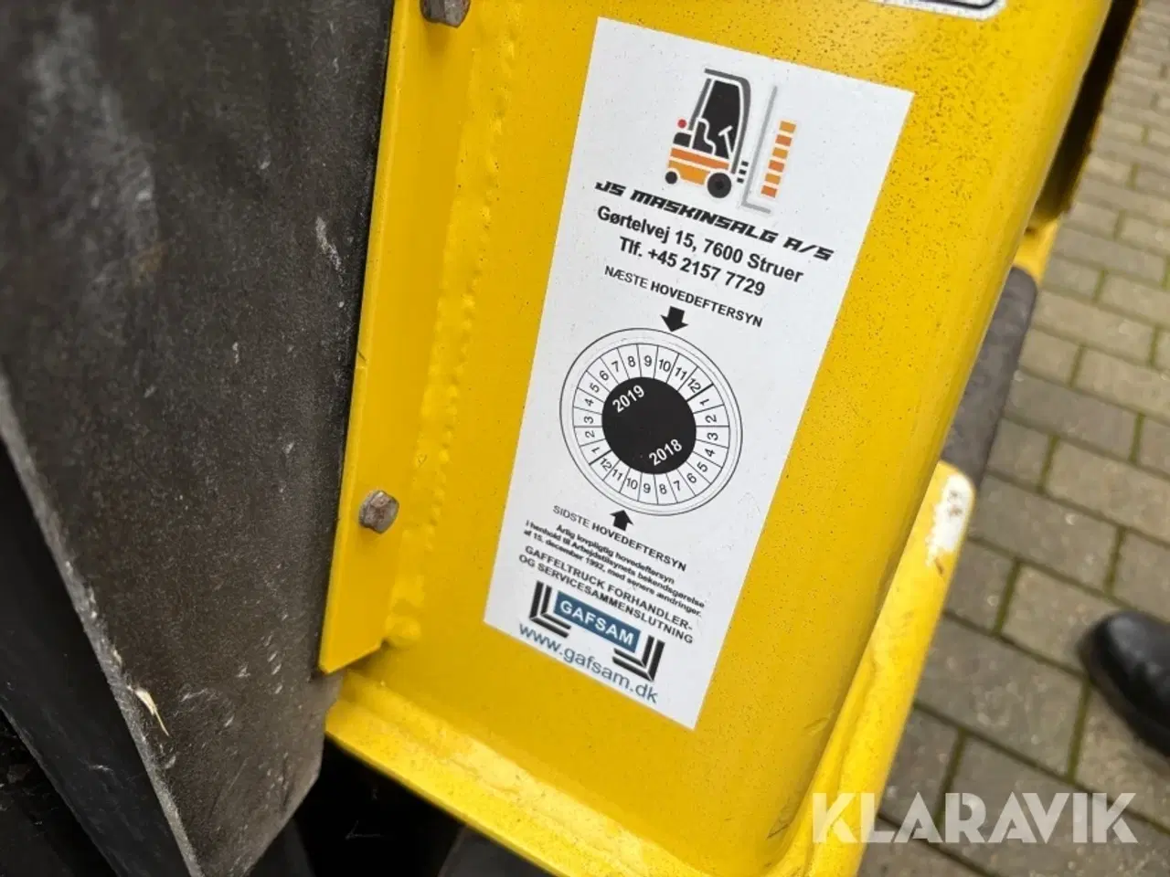 Billede 7 - Truck Hyster