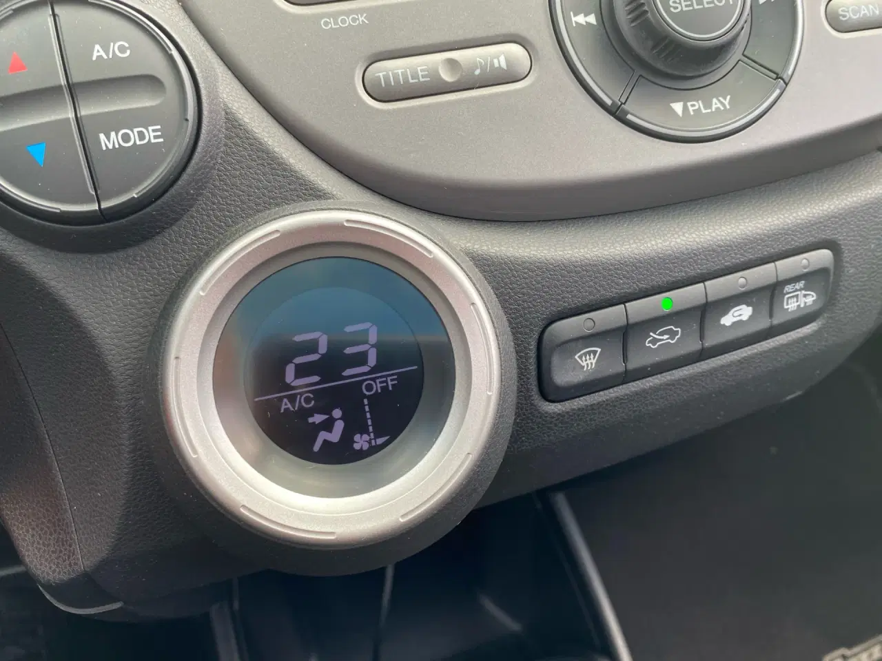 Billede 11 - Honda Jazz 1,4 Exclusive i-Shift 99HK 5d
