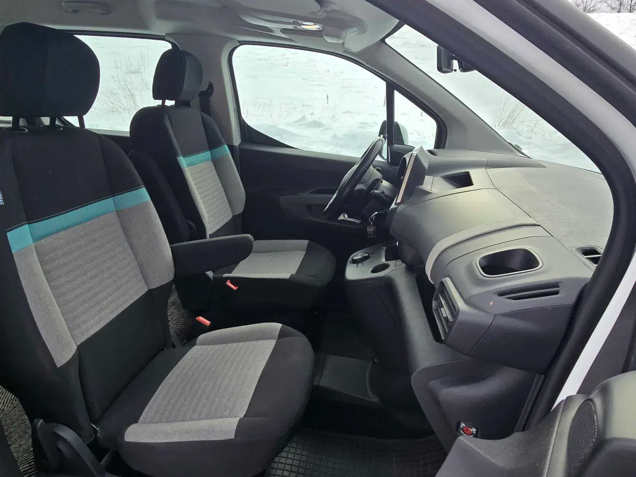 Billede 2 - Meget flot Berlingo