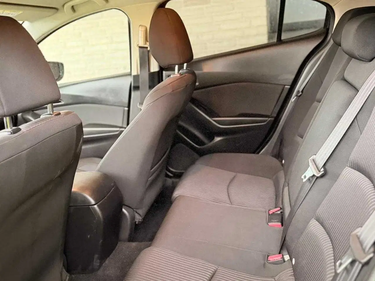 Billede 5 - Mazda 3 2,0 SkyActiv-G 120 Vision 5d