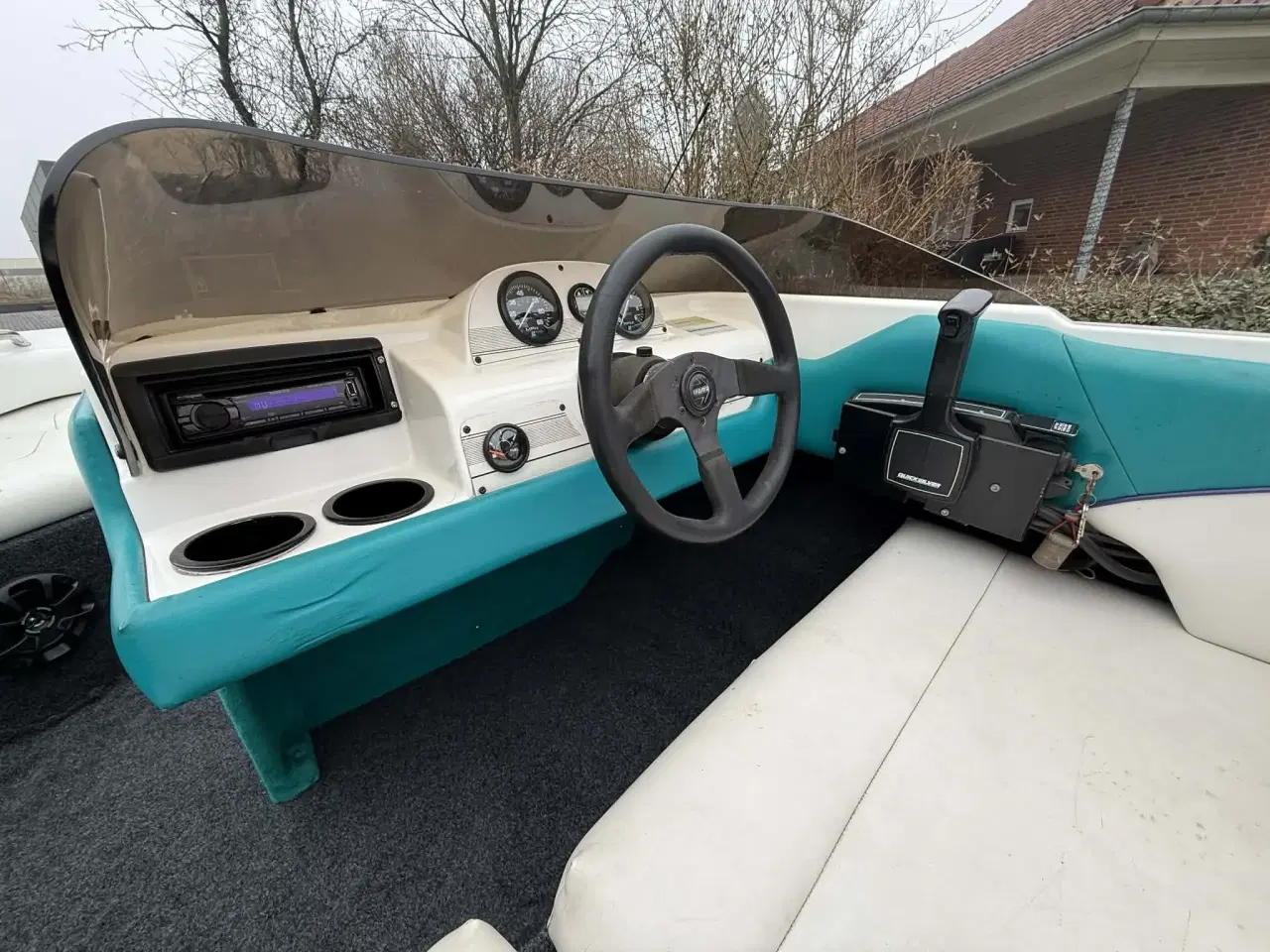 Billede 7 - Wellcraft Excel 16DX Bowrider med 90 hk 2 takt