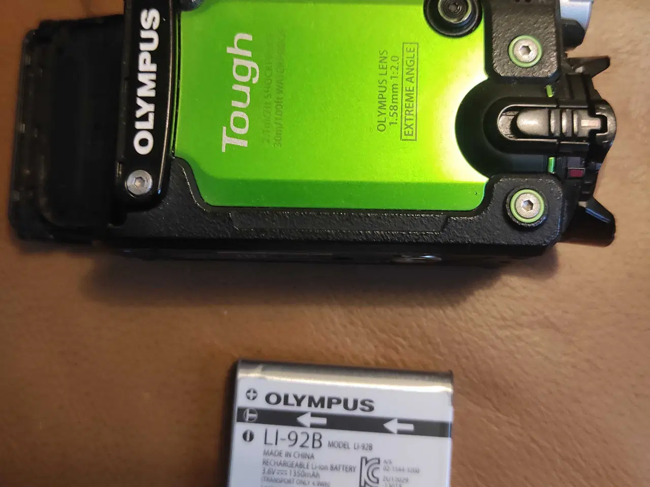 Billede 4 - Action kamera og undervands videokamera 