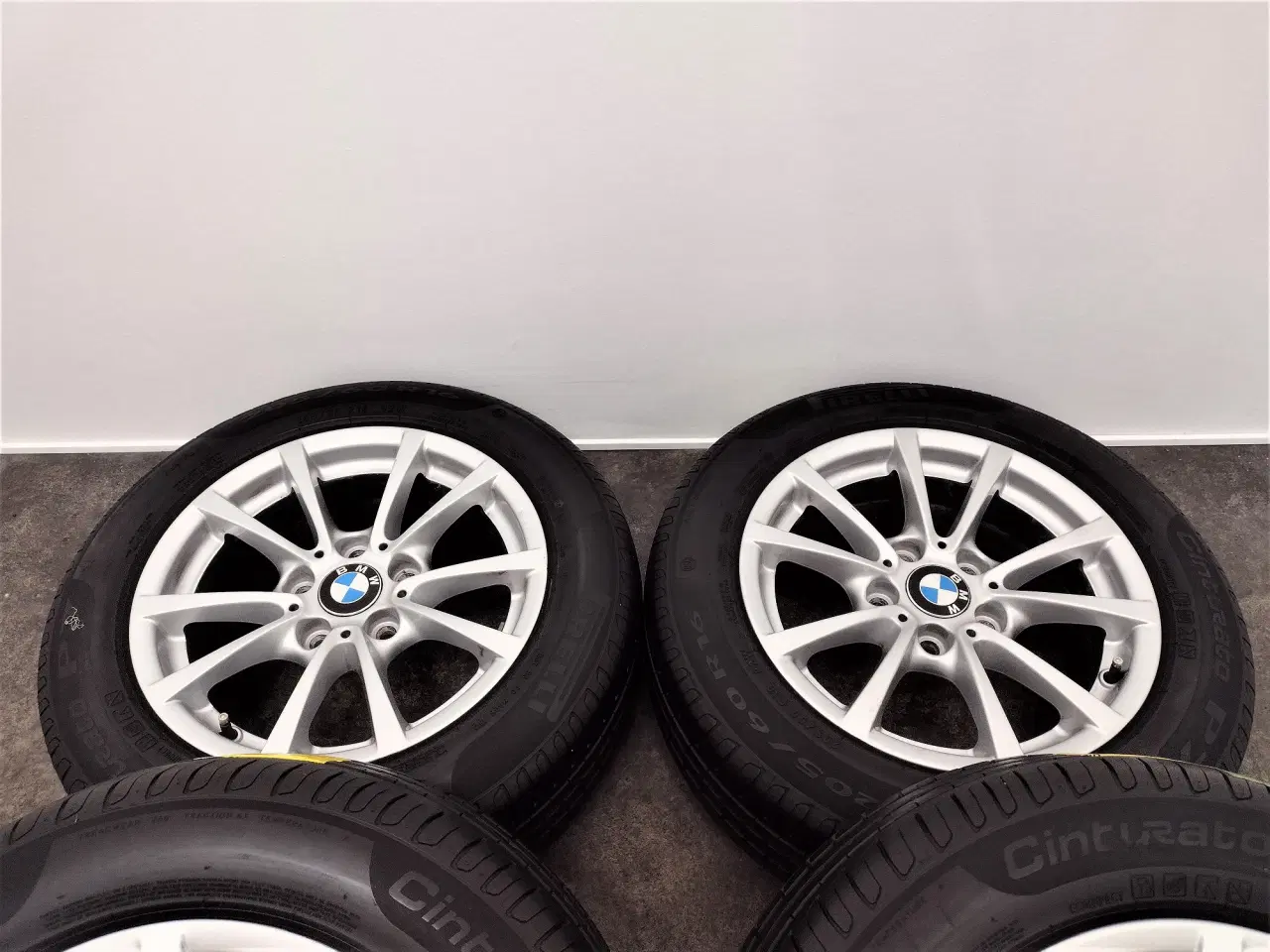 Billede 4 - 5x120 16" ET31 BMW Style-390 sommersæt