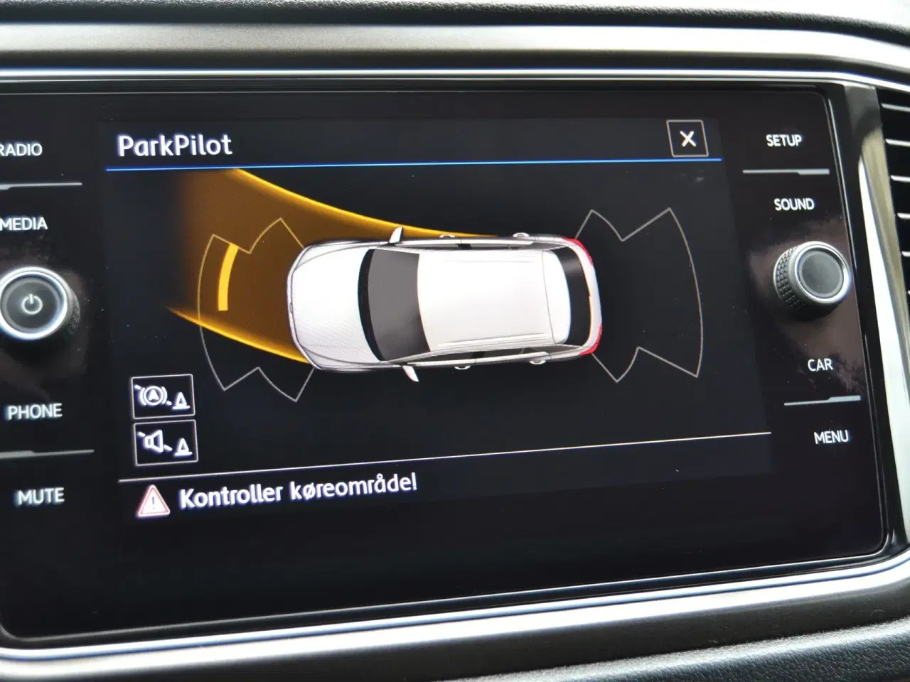 Billede 20 - VW T-Roc 1,0 TSI Style 115HK 5d 6g