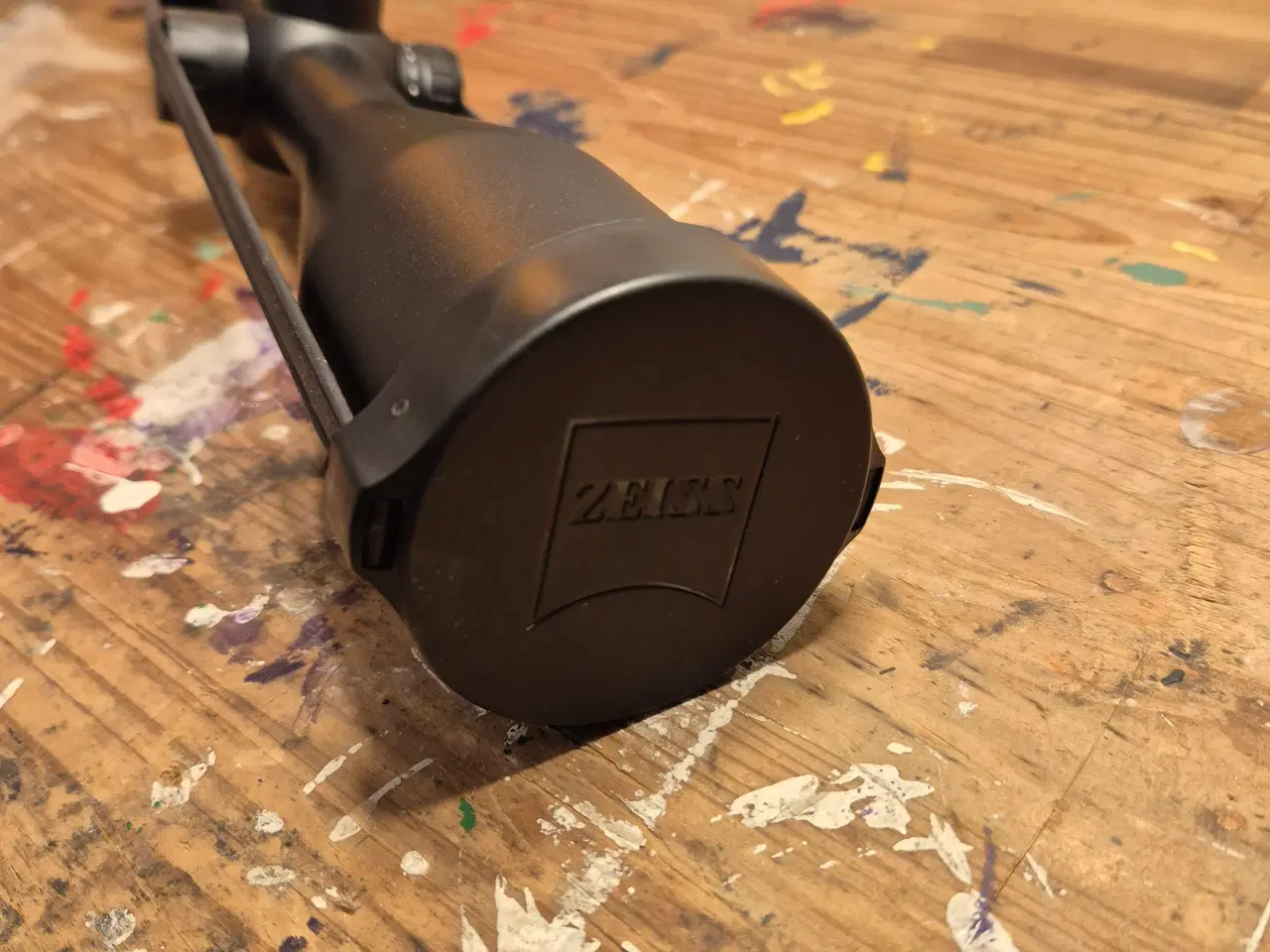 Billede 3 - Zeiss Conquest V4 3-12X56 kikkert