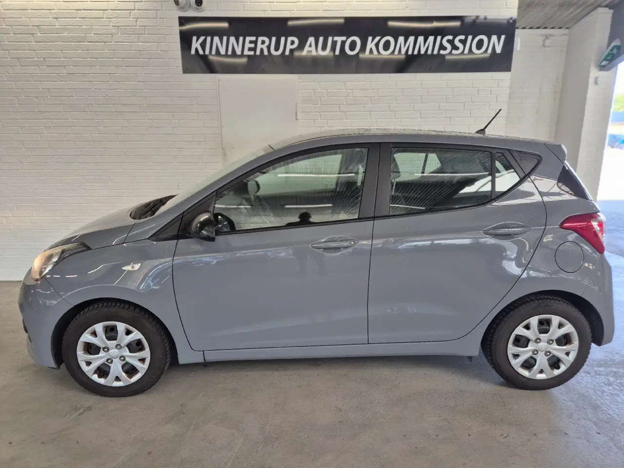 Billede 3 - Hyundai i10 1,0 Go Air 66HK 5d