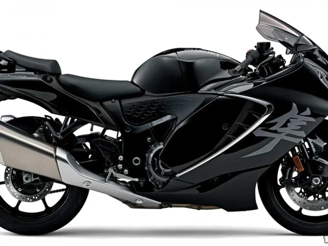 Billede 3 - Suzuki GSX 1300 R Hayabusa