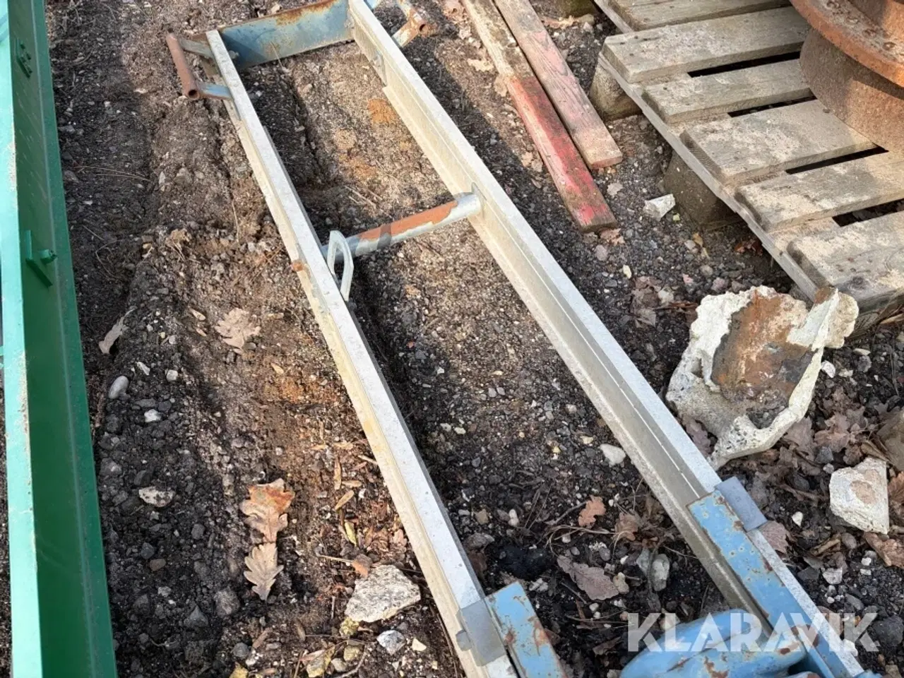 Billede 12 - Vibrationsbjælke Tremix 3000/4