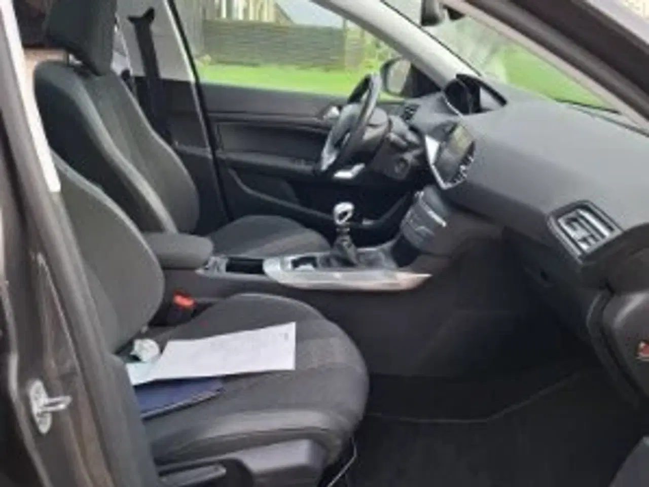 Billede 8 - Peugeot 308 1,5 BlueHDi 130 Allure Sky SW 5d